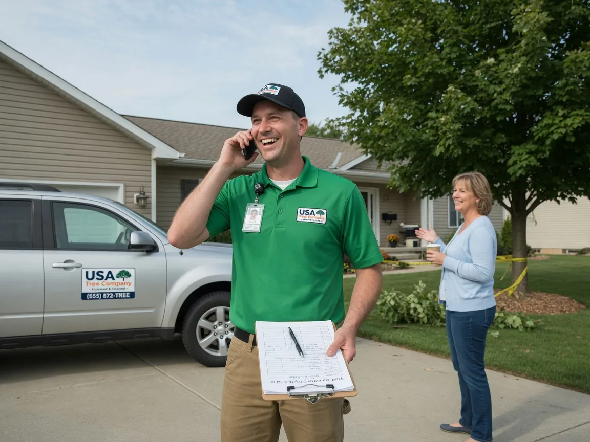 Tree Care Bowlegs, OK FAQs